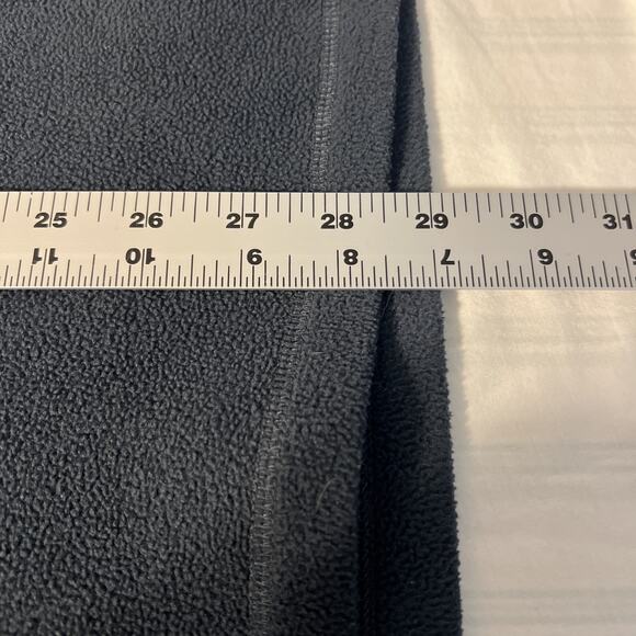 Eddie Bauer Mens 1/4 Zip Fleece Jacket Size XXL Outdoor Camping Hiking Pocket - Picture 7 of 7